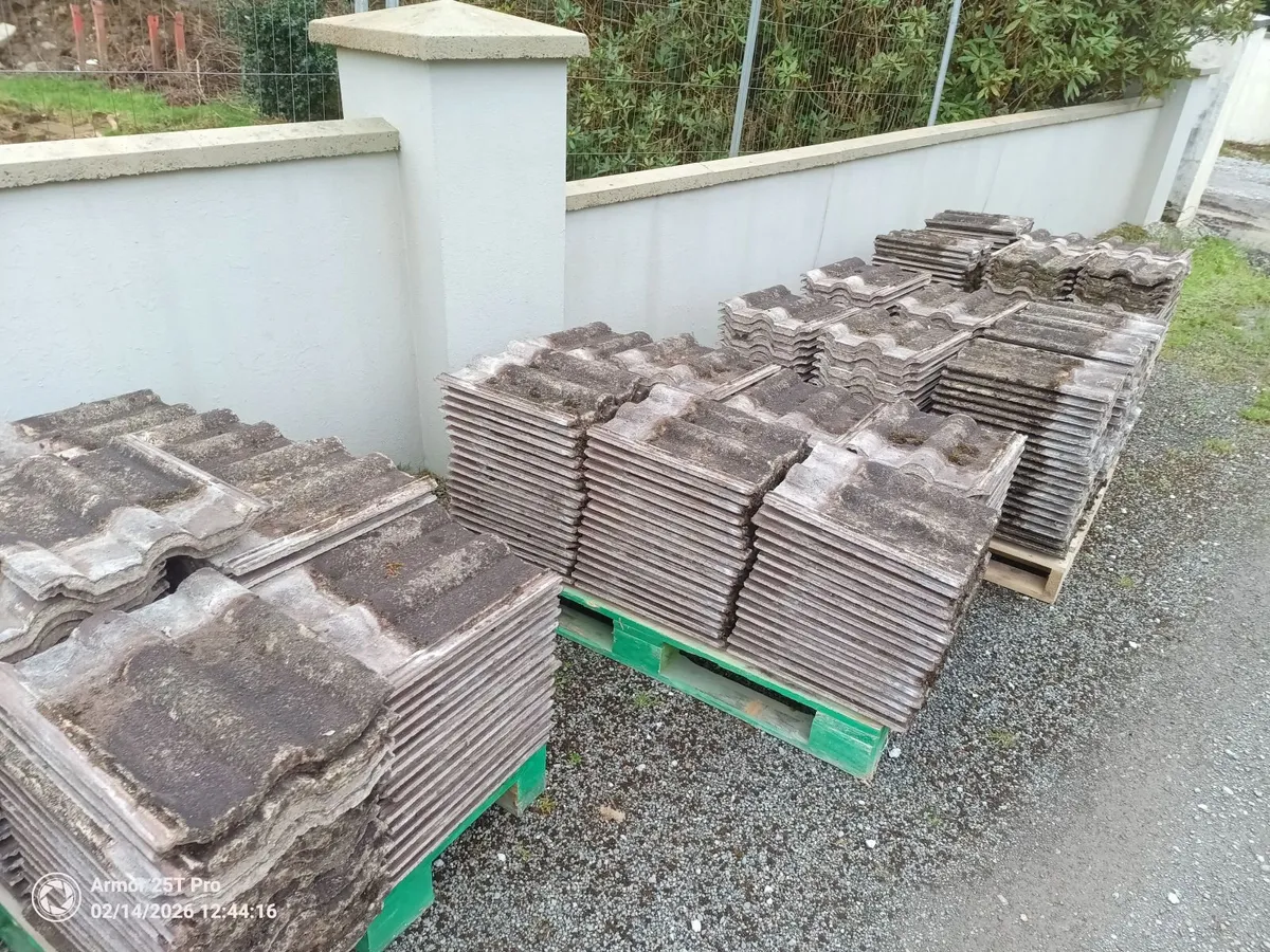 Roof tiles - Image 2
