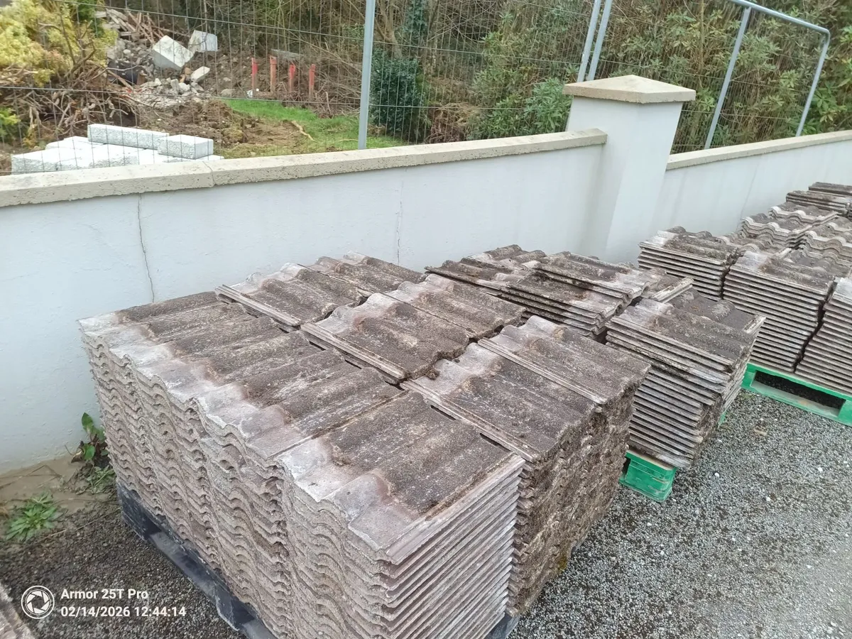 Roof tiles - Image 3
