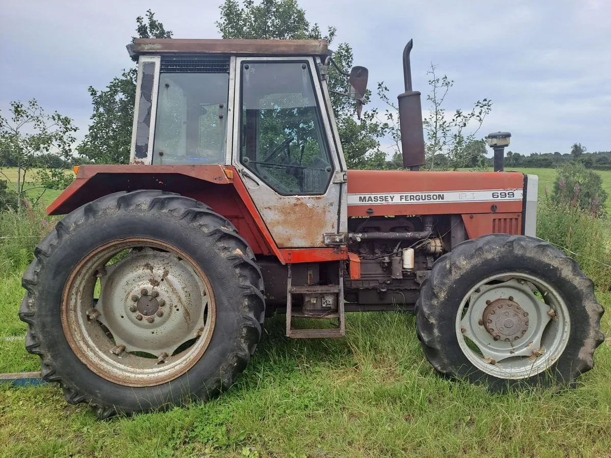 Massey Ferguson Other 1986 - Image 4