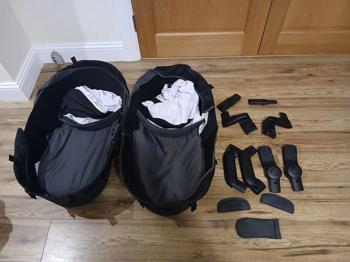 icandy orange double travel system - Image 3