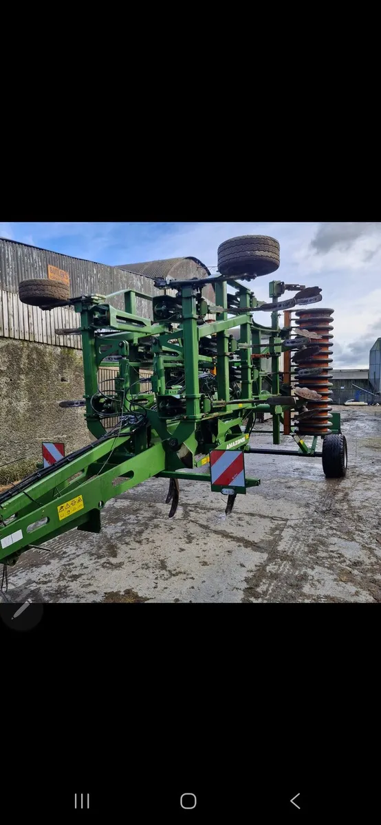 Clearance Auction of Farm Machinery - Image 1