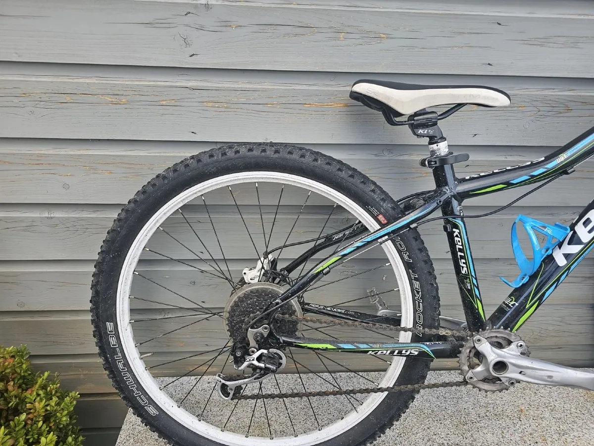 mountain bike - Image 1