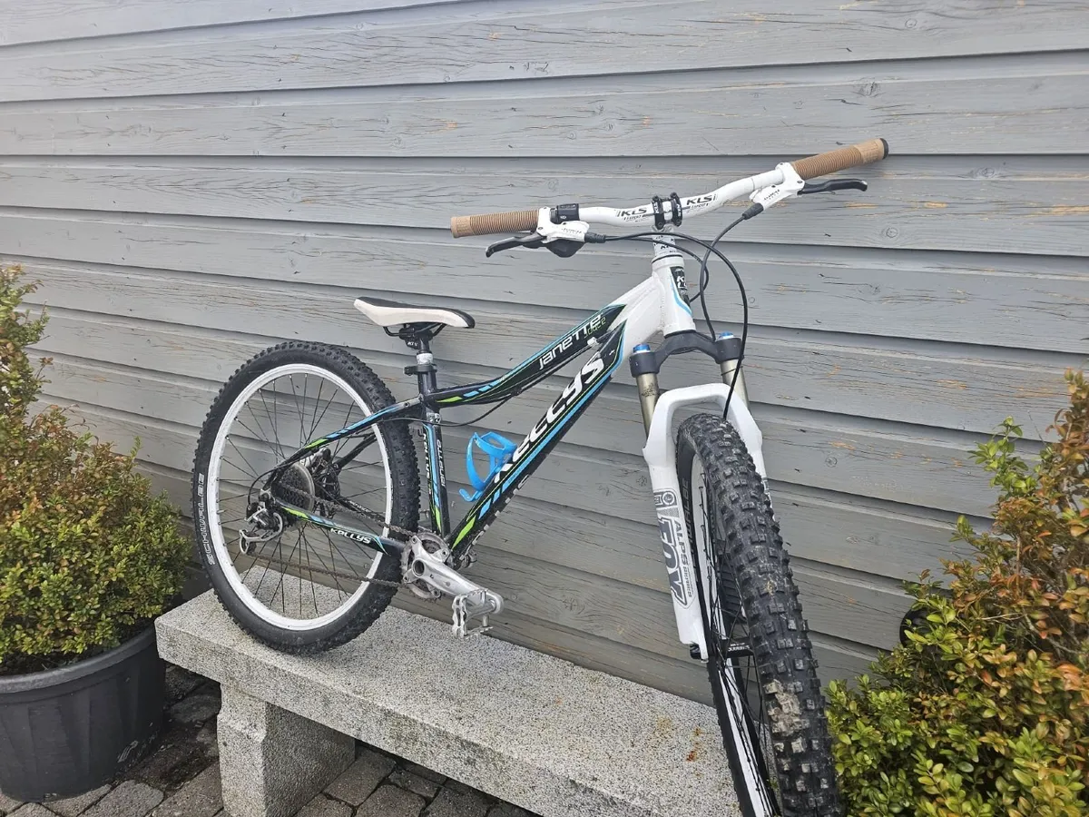 mountain bike - Image 2