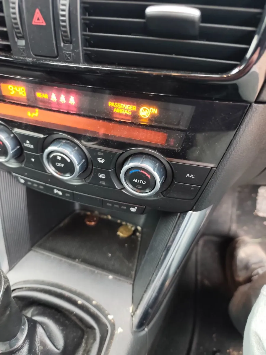 Mazda CX5 2015 Parts - Image 3