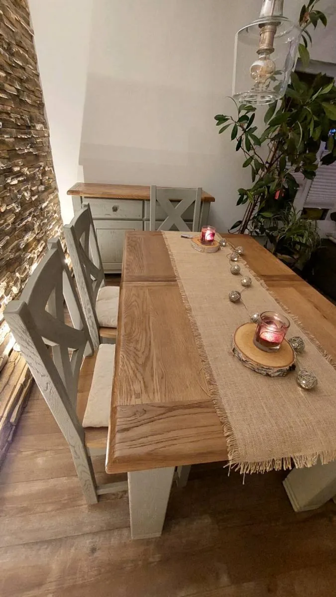 Dinning set - Image 4