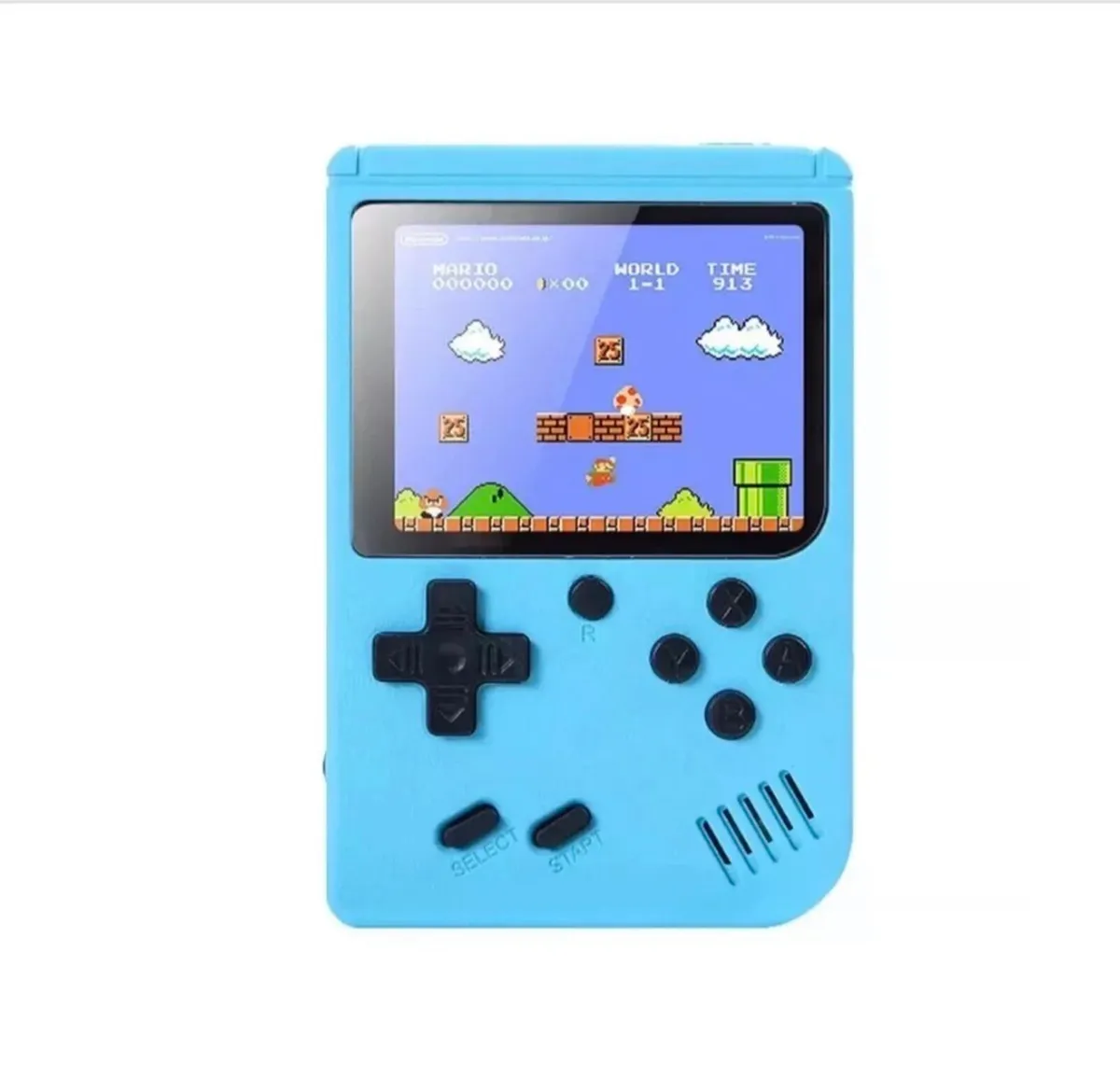 Handheld Retro Game Console 500 Classic Games NEW - Image 2