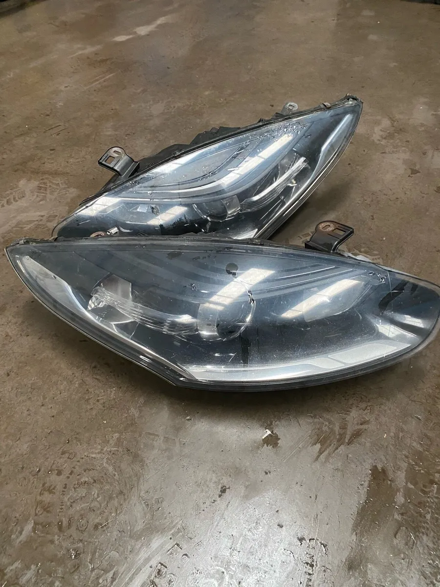 2015 Renault Megane 1.5dCi for breaking - Image 4