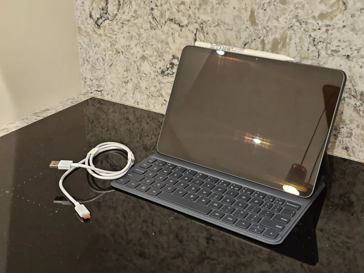 Xiaomi Pad 7 Pro 512GB Grey w/ Accessories - Image 4