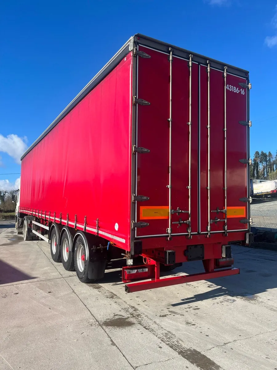 SDC Curtainsider - Image 2
