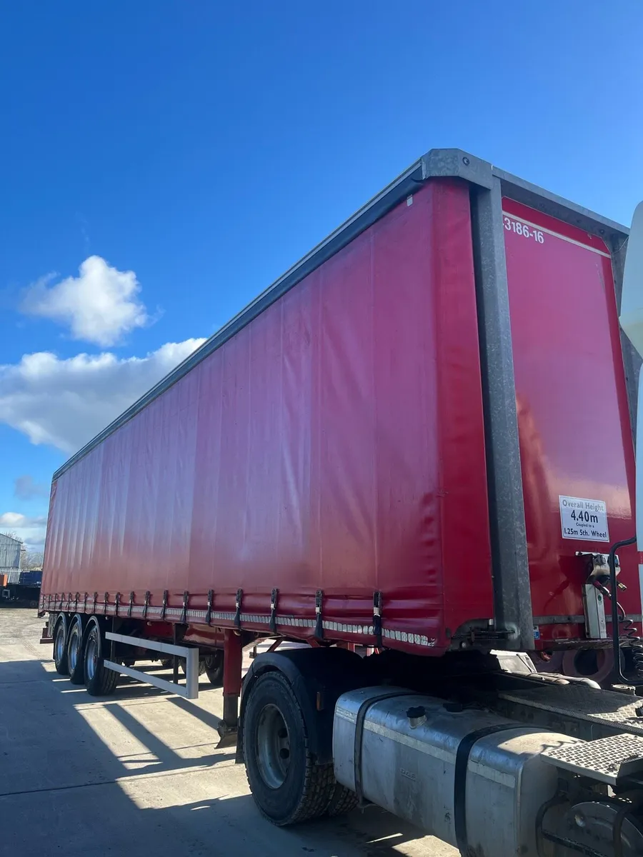 SDC Curtainsider - Image 4