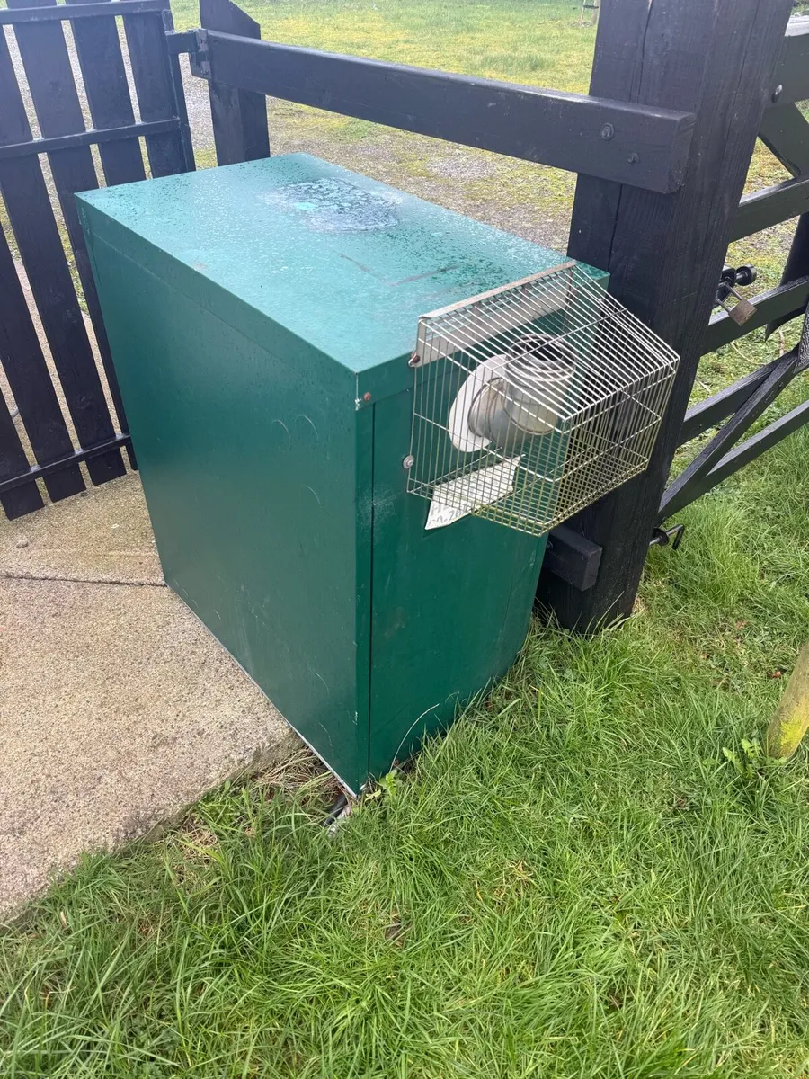 Firebird Enviromax Heatpac Condenser Boiler - Image 1