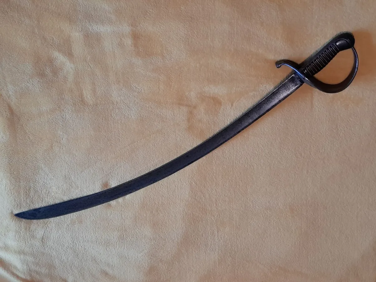 Antique sword - Image 3