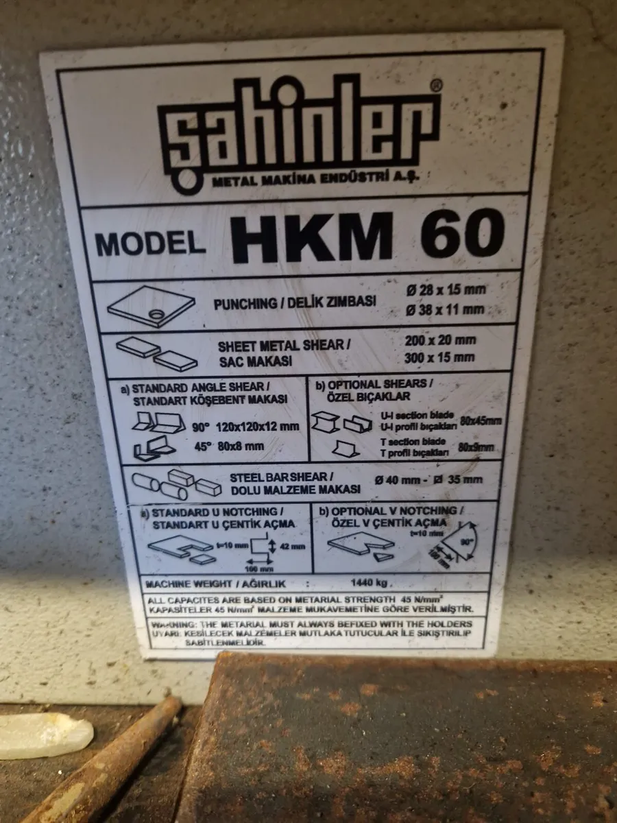 iron worker - Image 2