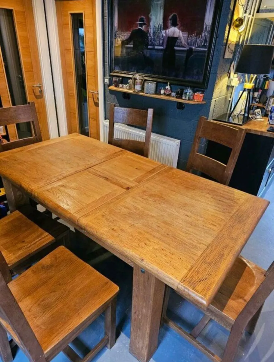 Table & Chairs - Image 2