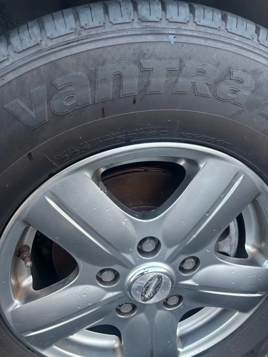 Van  alloys - Image 2