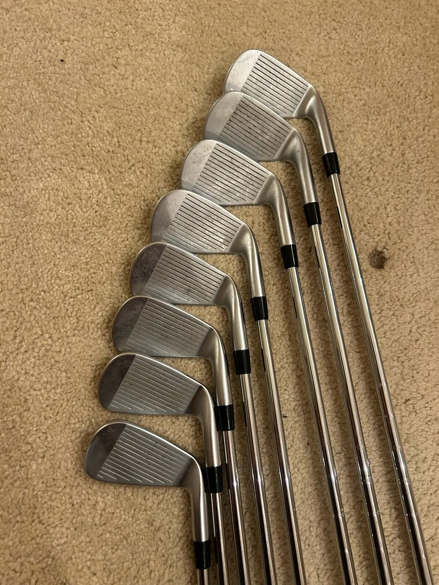 Left Handed Callaway Apex Pro Tungsten - Image 3