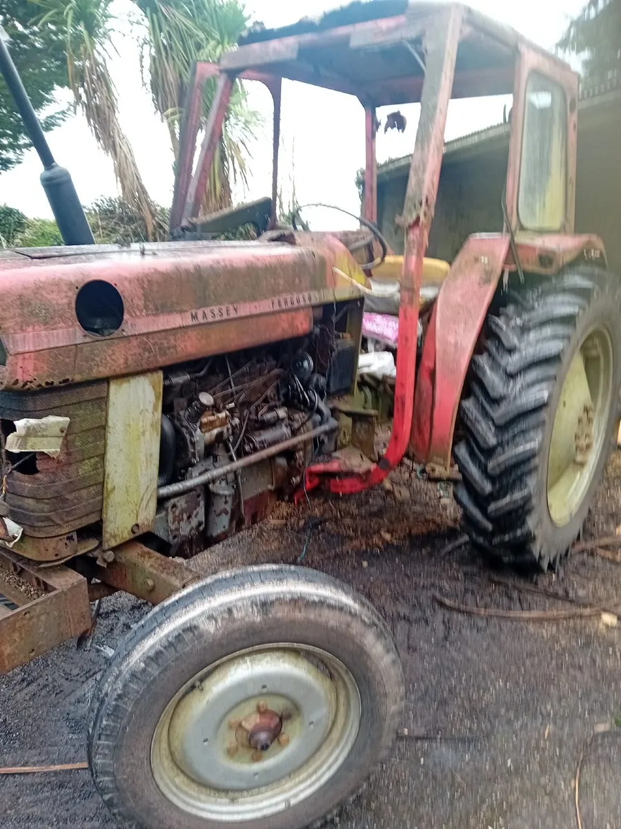Massey ferguson tractors,,, read add - Image 2