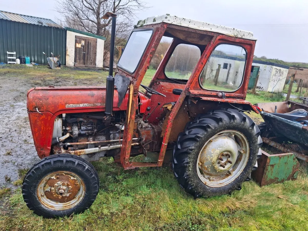 Massey ferguson tractors,,, read add - Image 3
