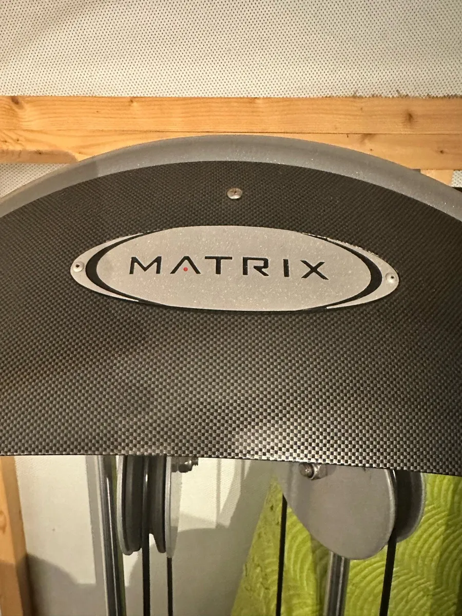Matrix rotary hip machine - Image 3