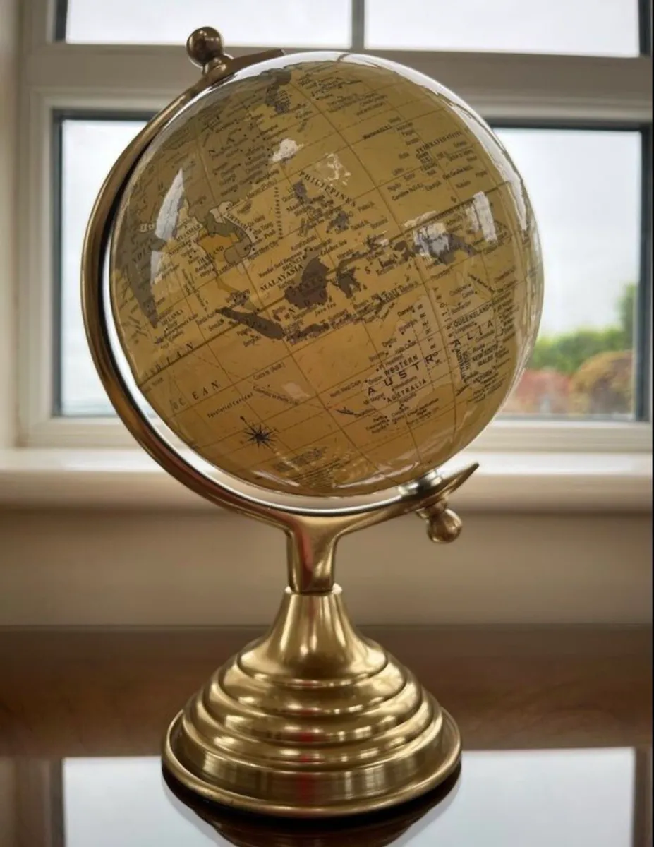 World globe