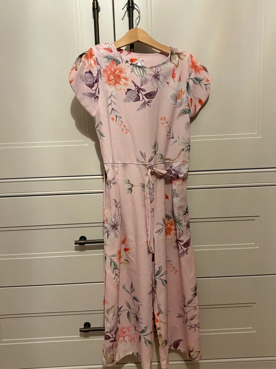 Girls Jumpsuit Age 7yrs