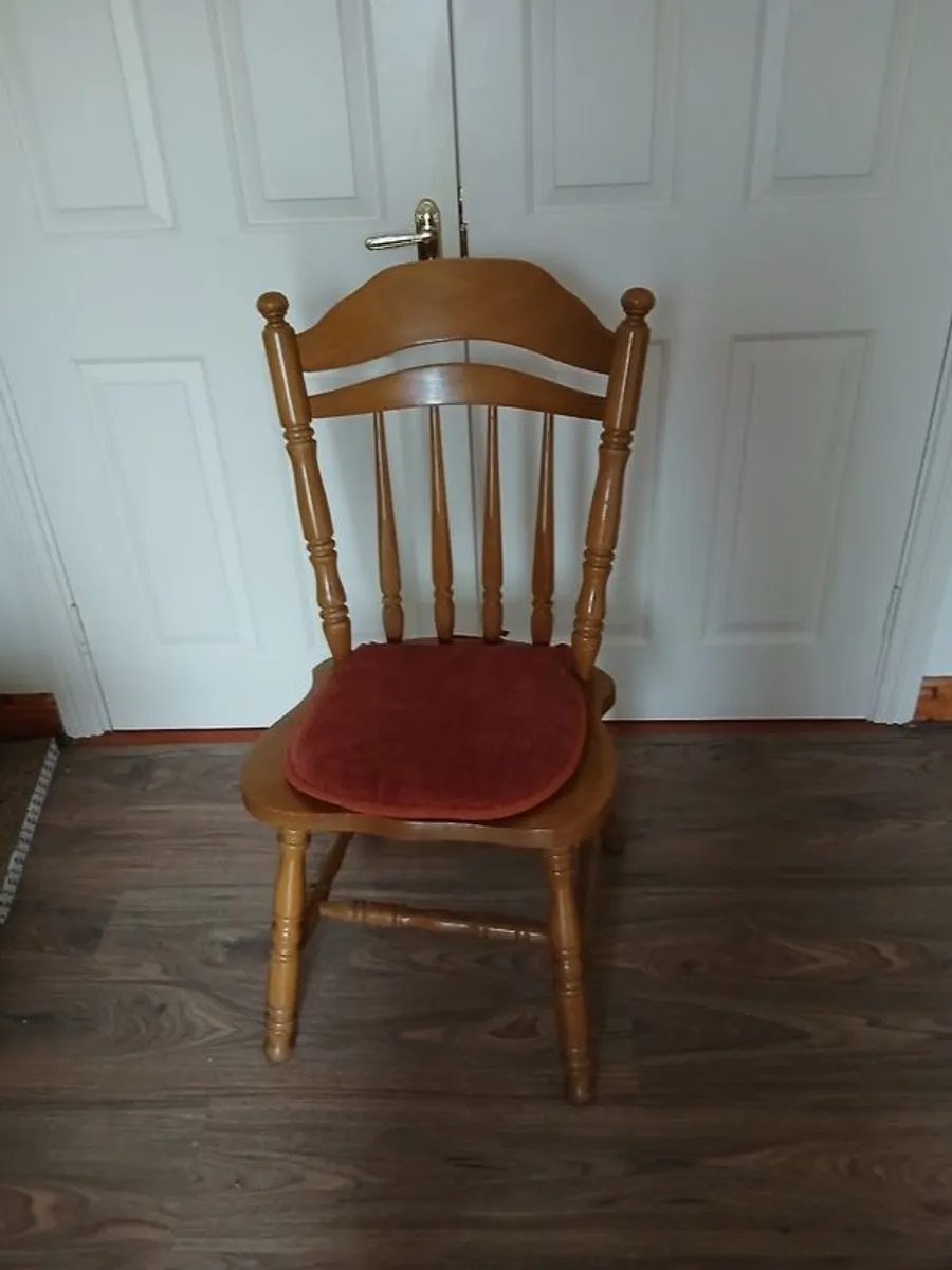 Kitchen Chairs - Image 2