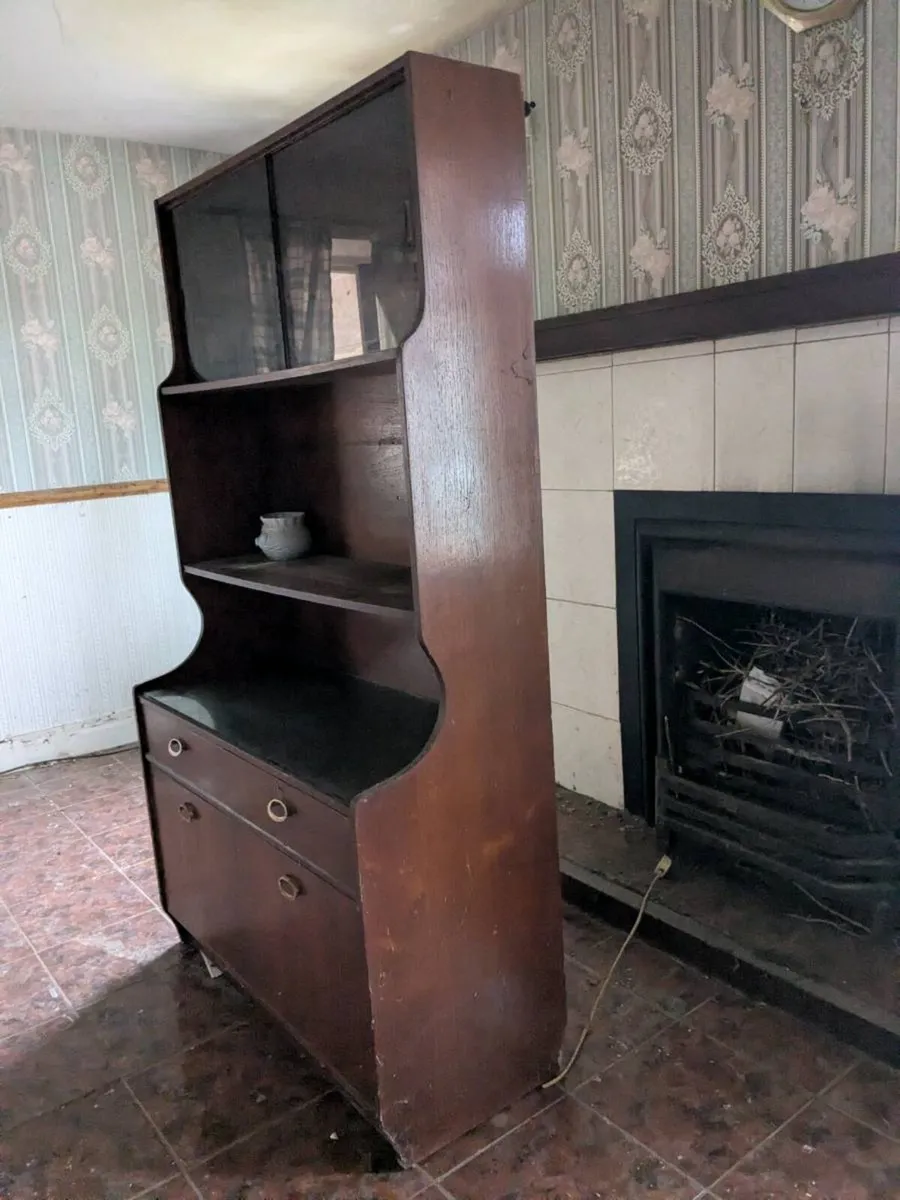 Wooden cabinet/press for house - Image 1