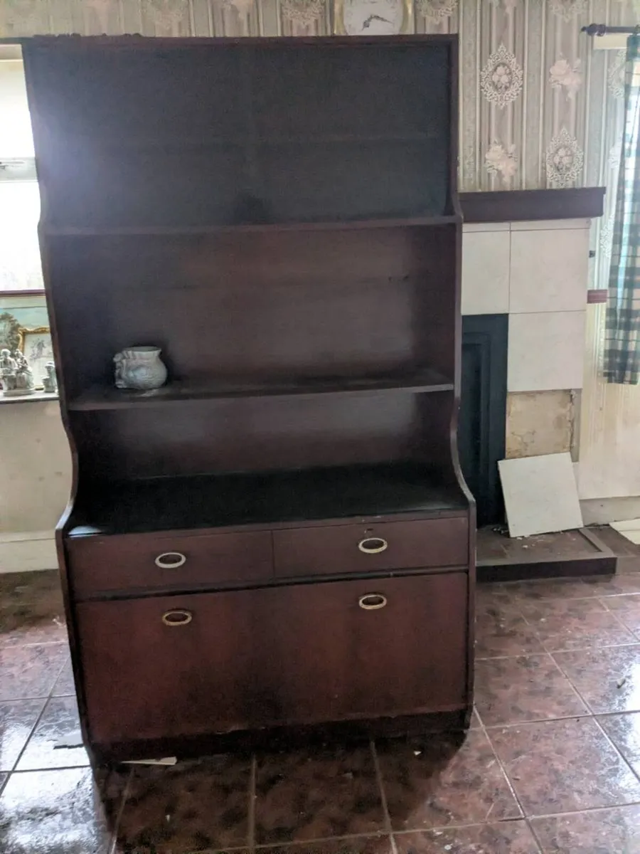 Wooden cabinet/press for house - Image 2