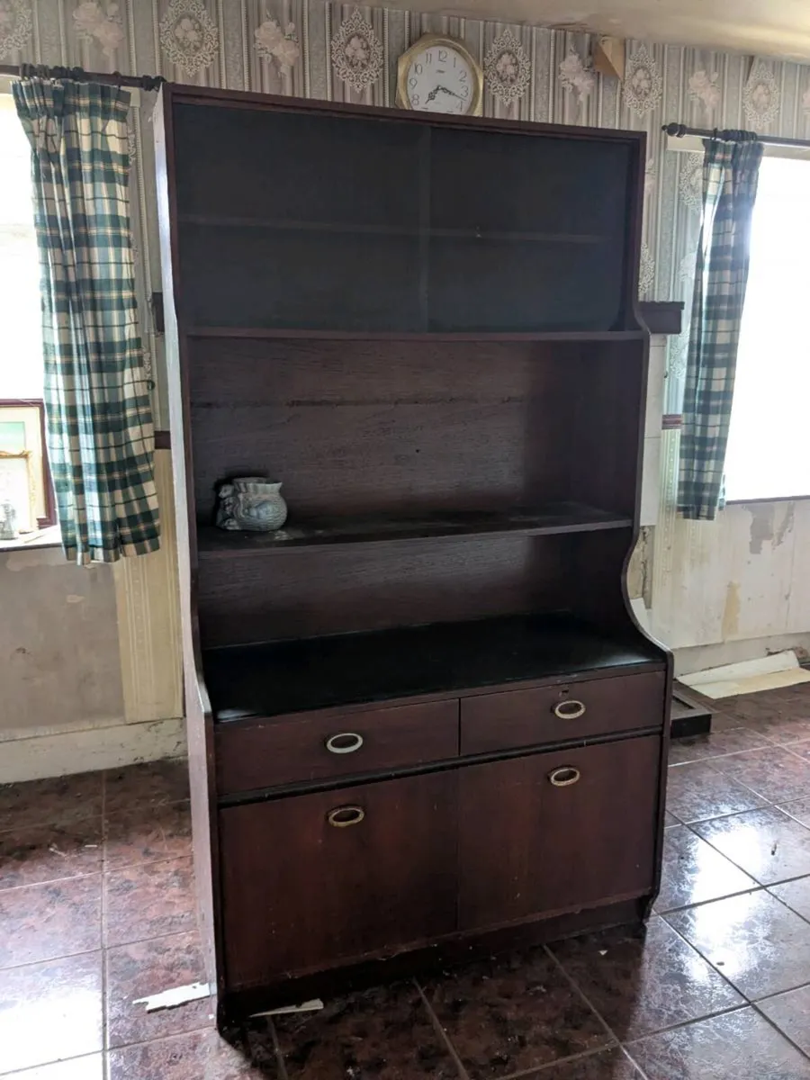 Wooden cabinet/press for house - Image 3