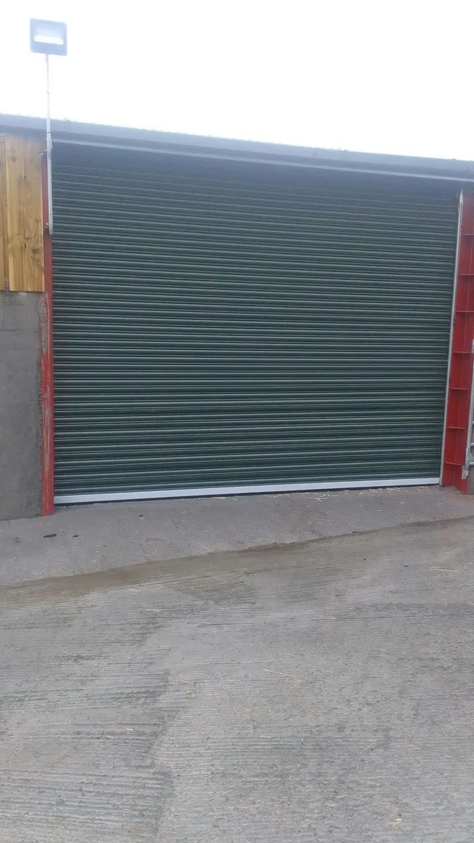 Roller garage doors - Image 2
