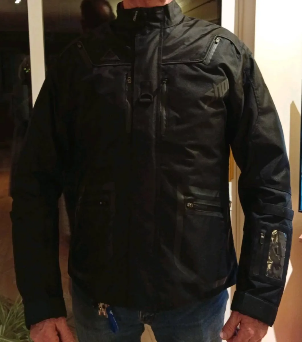 Motorcycle Jacket - Image 1