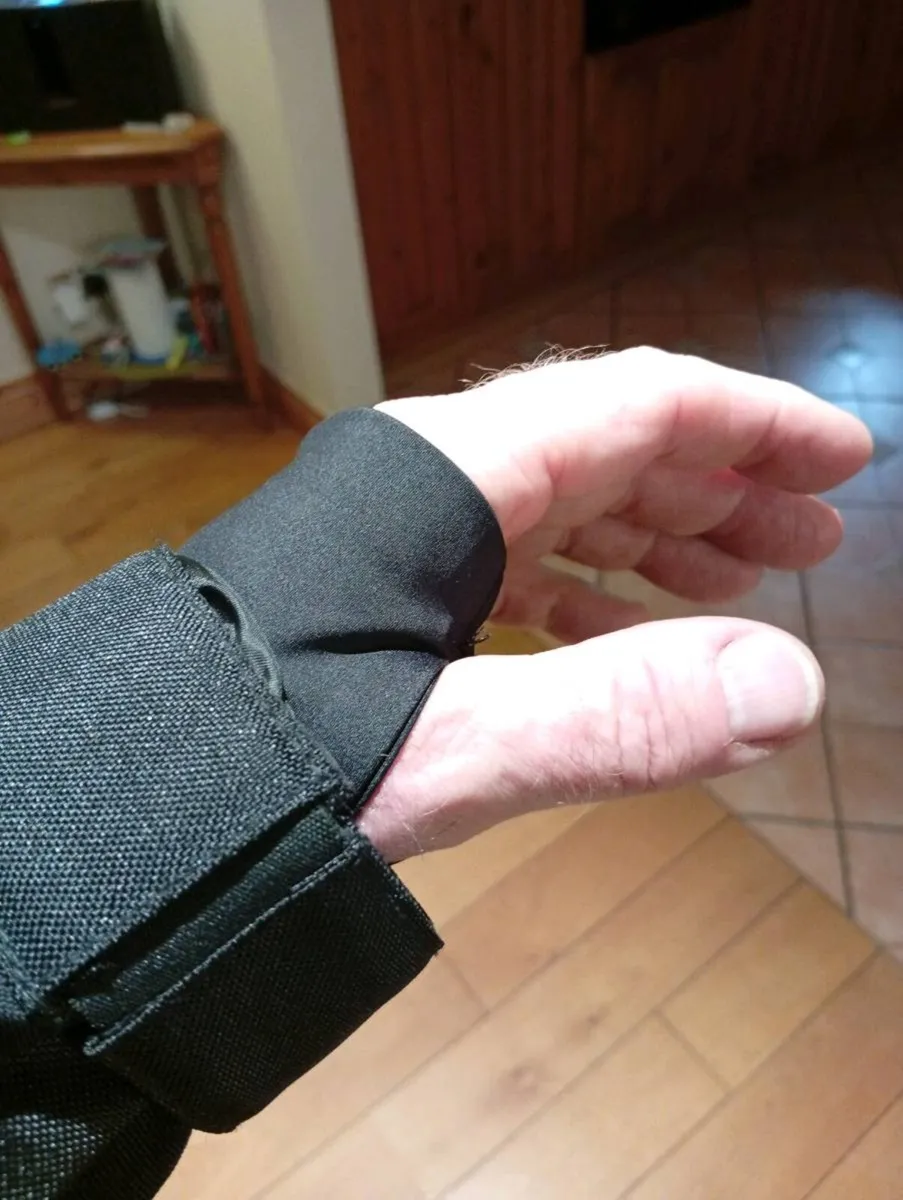 Motorcycle Jacket - Image 3