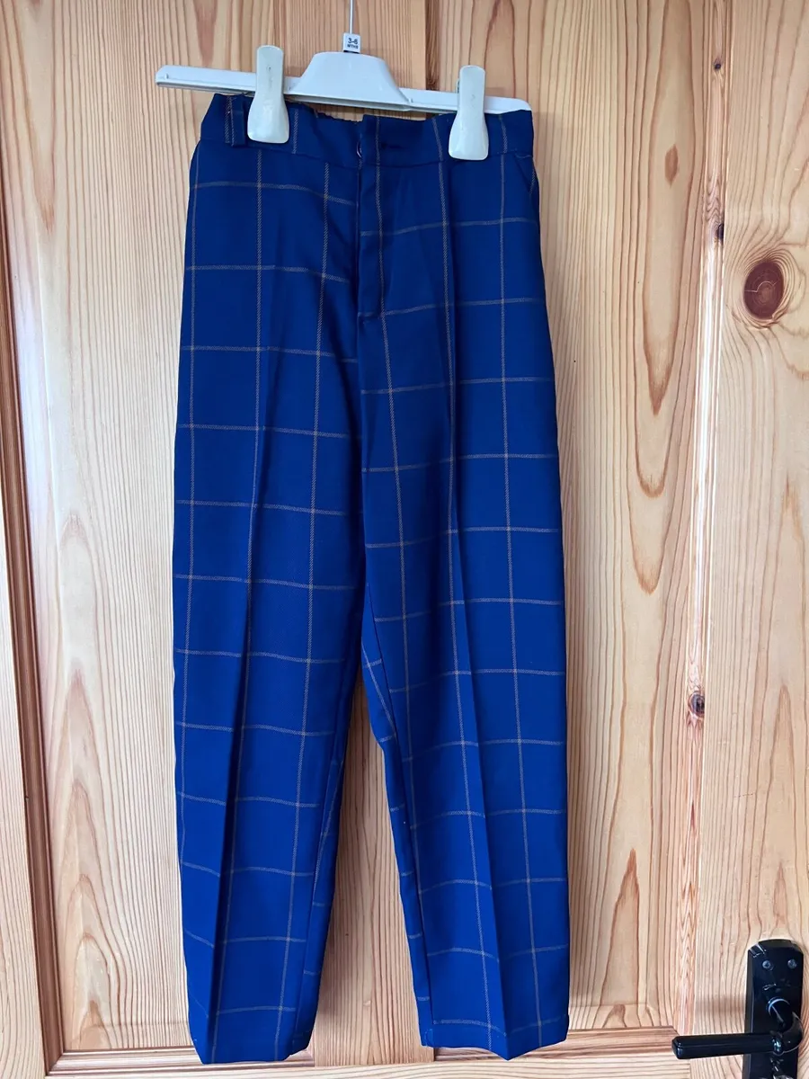 Communion Suit and Shoes - Image 2