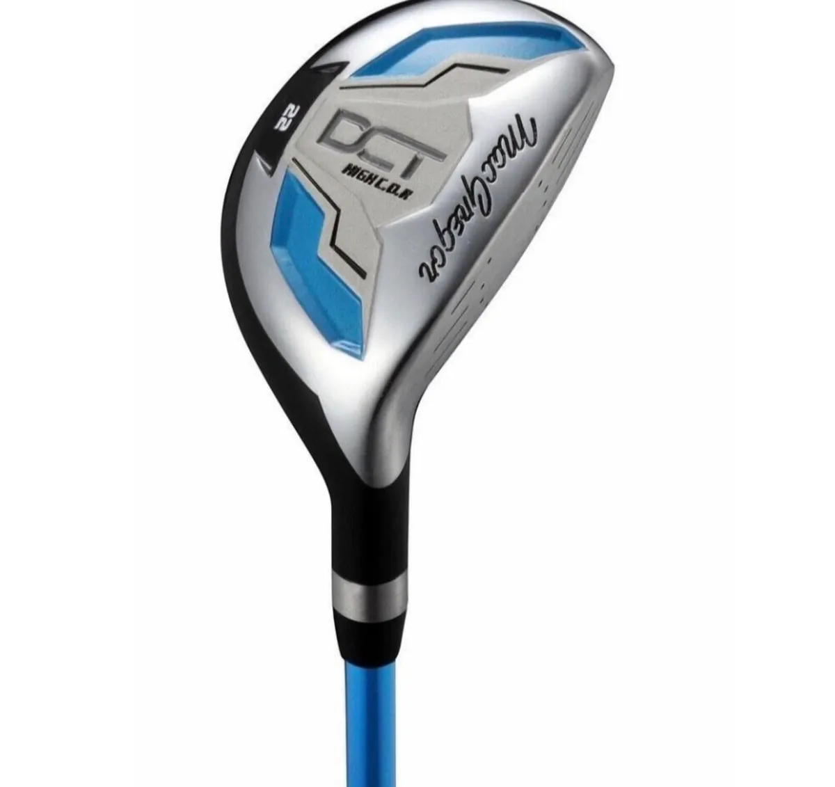 MacGregor DCT Junior Golf Clubs Age 9-12 - Image 4
