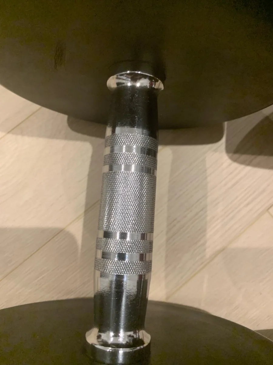 25kg Dumbbell Pair - Image 4