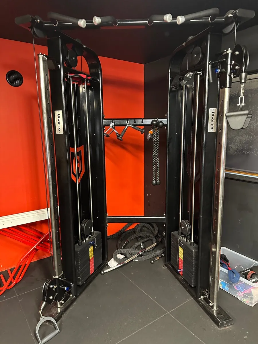 Gym equipment - Image 1