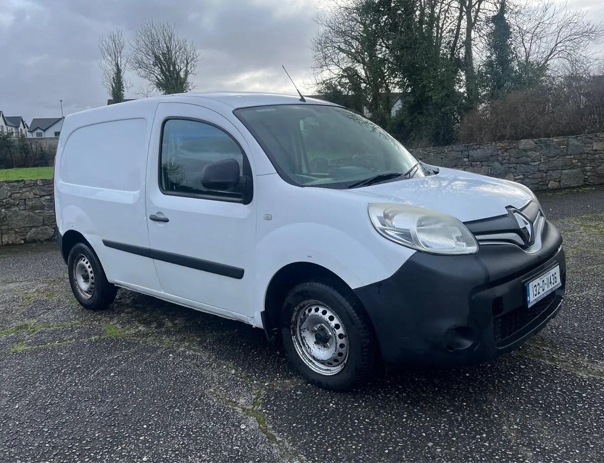 Renault Kangoo 1.5 DCI CVRT 07/26 - Image 1