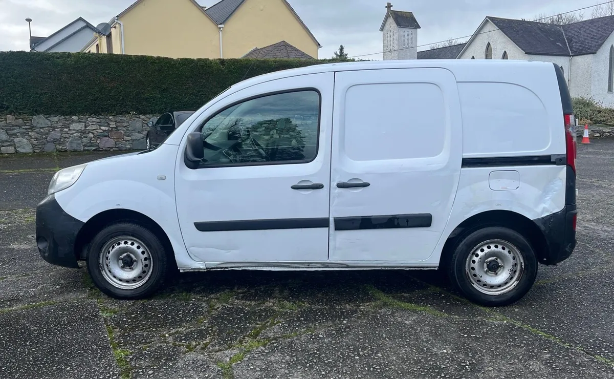 Renault Kangoo 1.5 DCI CVRT 07/26 - Image 2