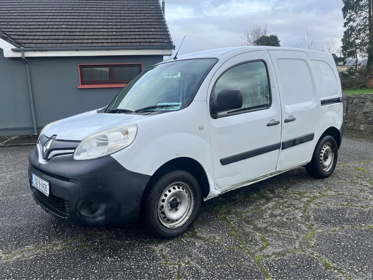 Renault Kangoo 1.5 DCI CVRT 07/26 - Image 3