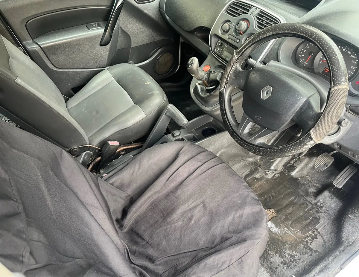 Renault Kangoo 1.5 DCI CVRT 07/26 - Image 4