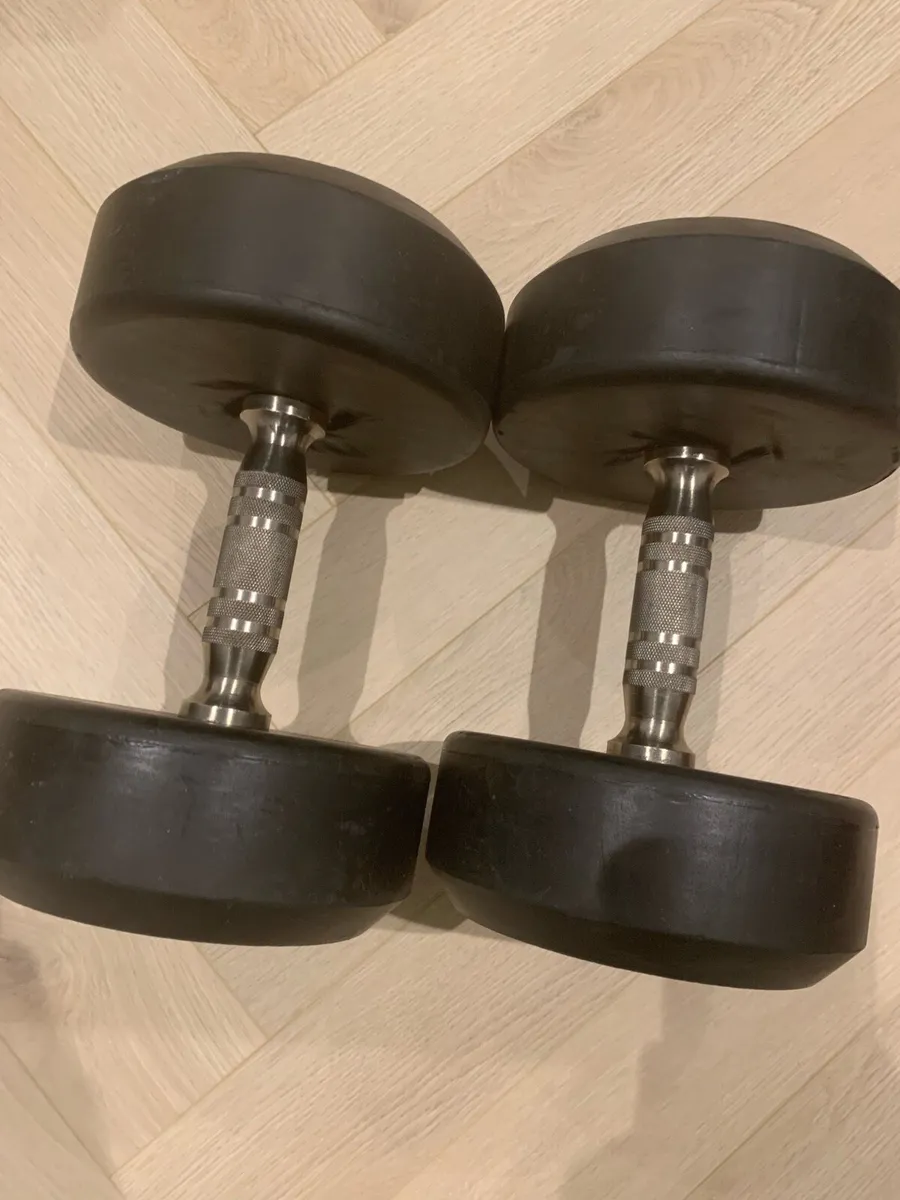 22Kg Dumbbell Pair - Image 4