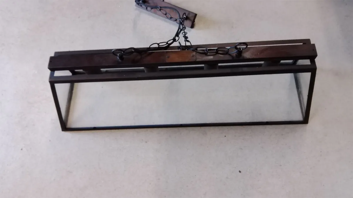 Dinning room pendant - Image 1