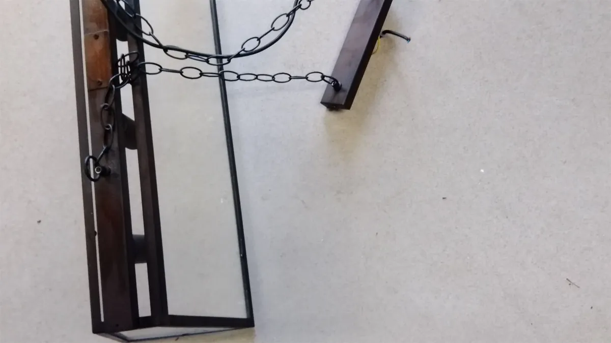 Dinning room pendant - Image 2