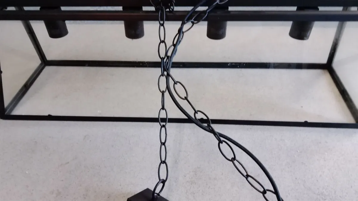 Dinning room pendant - Image 3