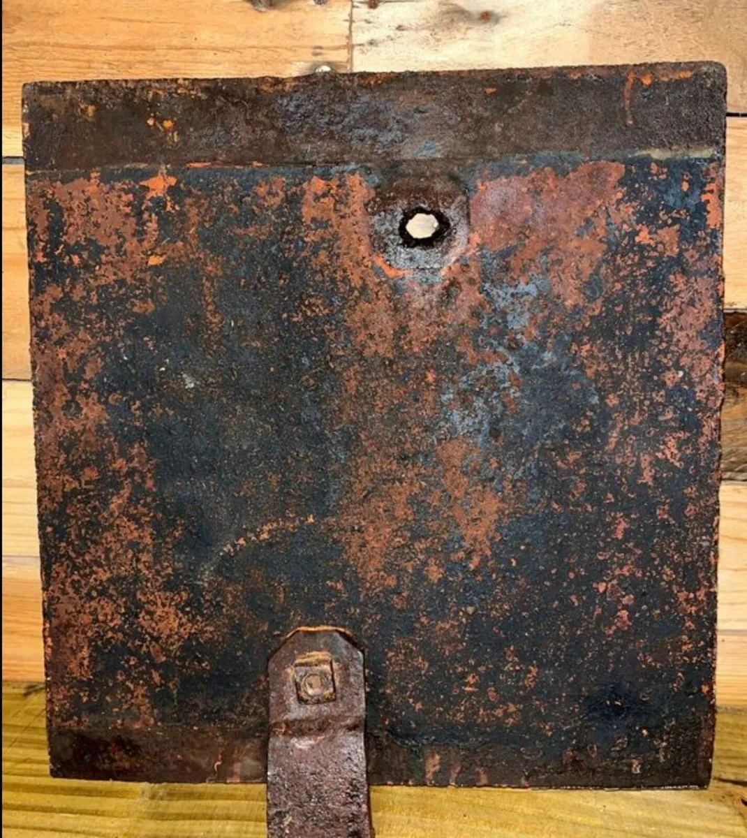 Antique Railway Sign - Image 2