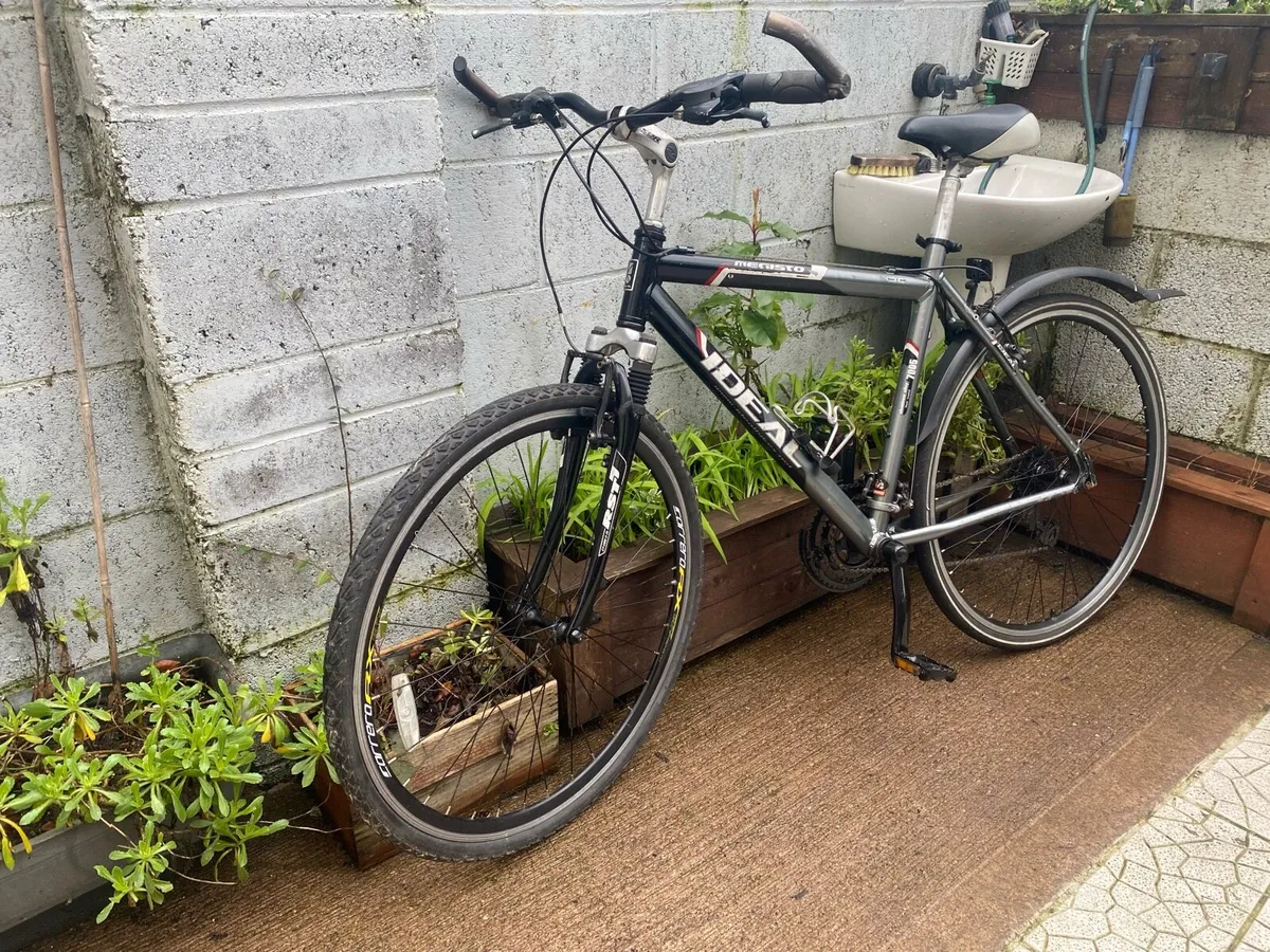 Hybrid Ideal megisto 28 inch wheels 21 inch - Image 2