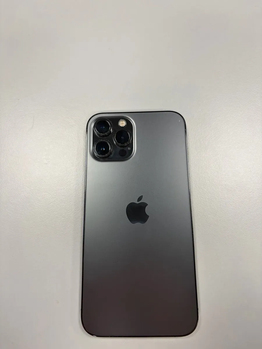 iPhone 12 Pro Max (256GB) Excellent Condition - Image 1