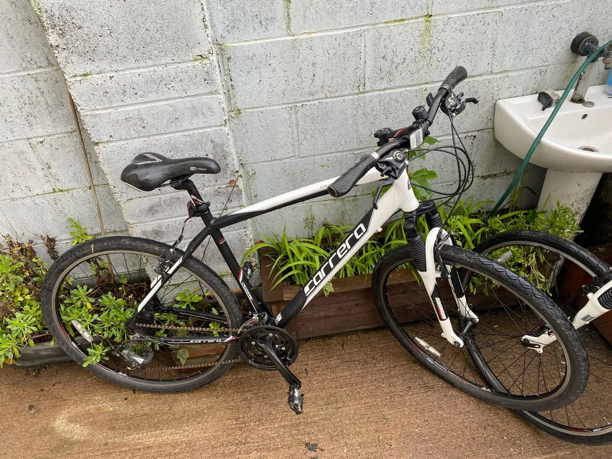 Carrera Crossfire1 28 inch wheels 21 speed 21 - Image 2