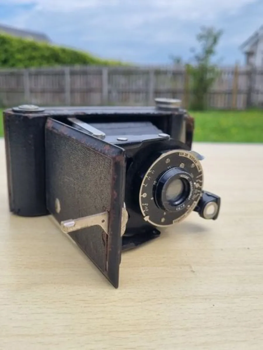 kodak six 20 junior folding camera - Image 4
