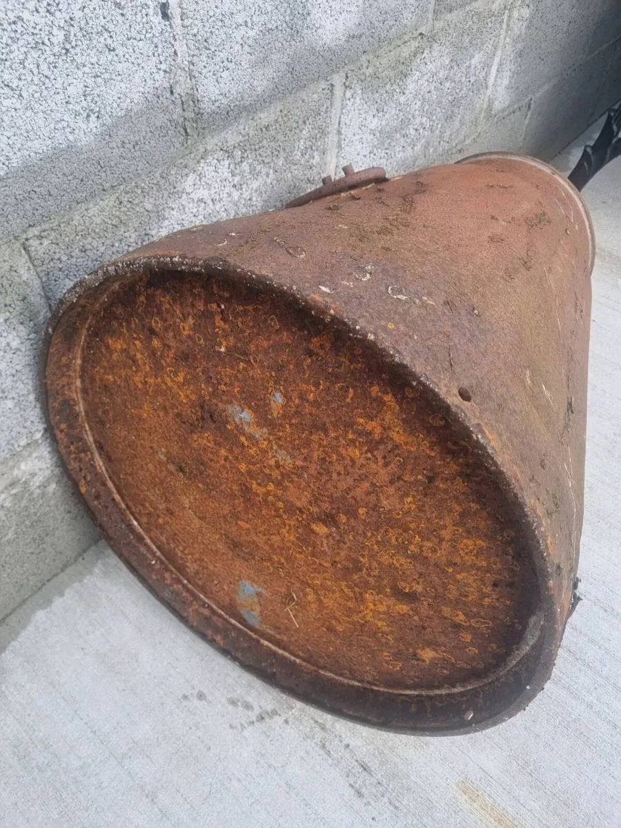 Original old milk churn great condition - Image 3